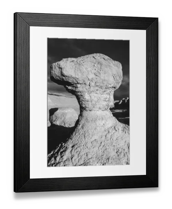 Framed Print : Goblin Valley State Park, Utah
