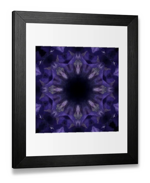 Framed Print : Colorful kaleidoscope Framed Print : Colorful kaleidoscope