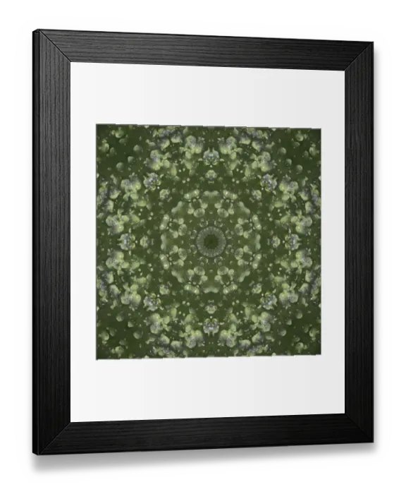 Framed Print : Colorful kaleidoscope Framed Print : Colorful kaleidoscope