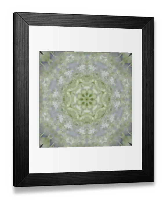 Framed Print : Colorful kaleidoscope Framed Print : Colorful kaleidoscope
