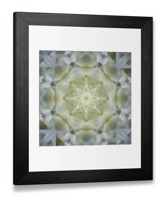 Framed Print : Colorful kaleidoscope Framed Print : Colorful kaleidoscope