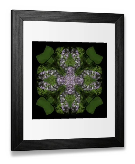 Framed Print : Colorful kaleidoscope Framed Print : Colorful kaleidoscope
