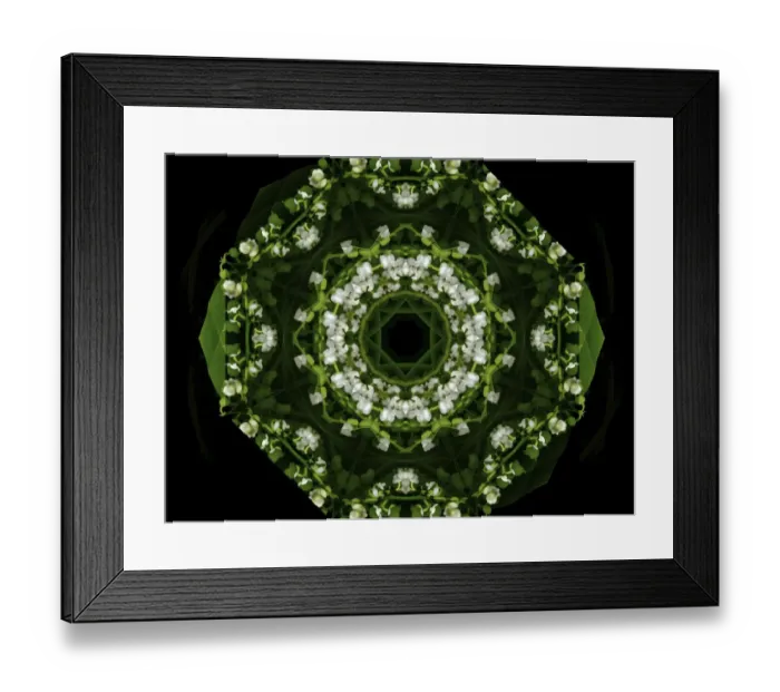 Framed Print : Colorful kaleidoscope Framed Print : Colorful kaleidoscope