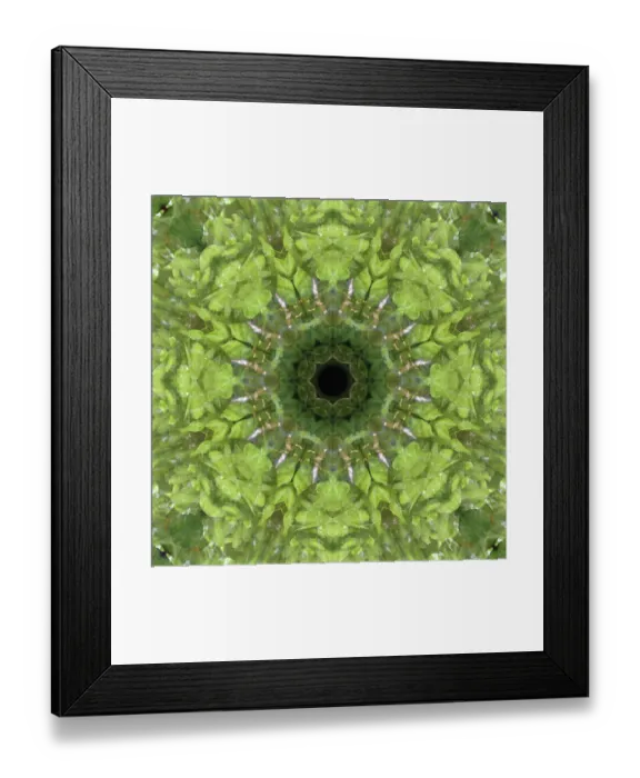 Framed Print : Colorful kaleidoscope Framed Print : Colorful kaleidoscope