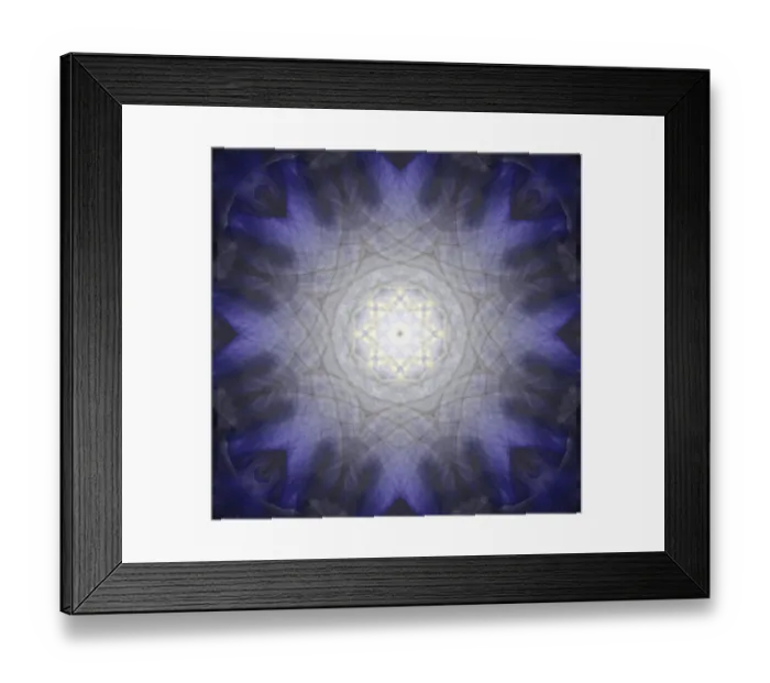 Framed Print : Colorful kaleidoscope Framed Print : Colorful kaleidoscope