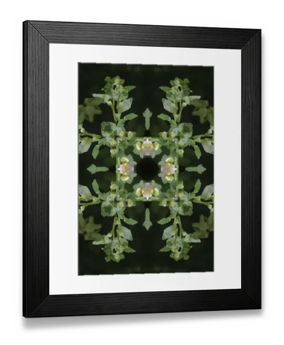 Framed Print : Colorful kaleidoscope Framed Print : Colorful kaleidoscope
