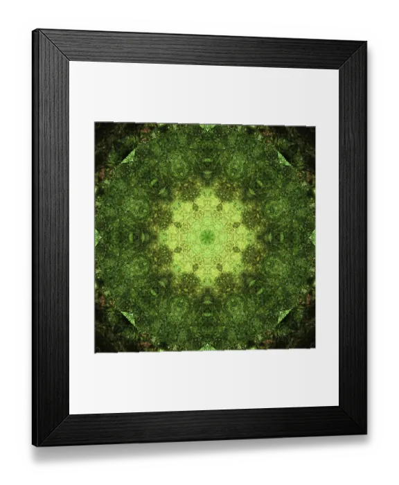 Framed Print : Colorful kaleidoscope Framed Print : Colorful kaleidoscope