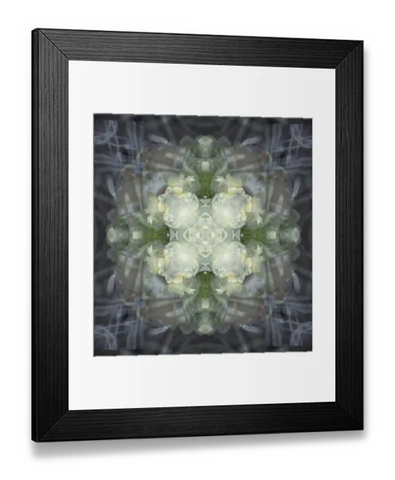 Framed Print : Colorful kaleidoscope Framed Print : Colorful kaleidoscope