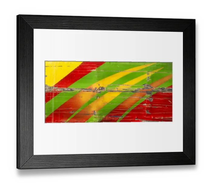 Framed Print : Old scratched bus, Dhaka, Bangladesh Framed Print : Old scratched bus, Dhaka, Bangladesh