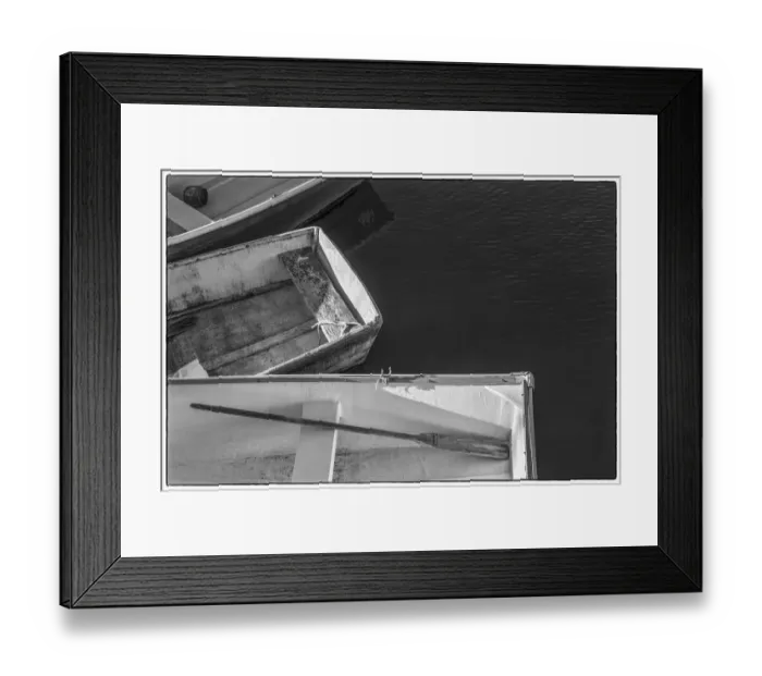 Framed Print : USA, Massachusetts, Cape Ann, Rockport. Rockport Harbor, small dories Framed Print : USA, Massachusetts, Cape Ann, Rockport. Rockport Harbor, small dories