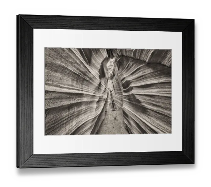 Framed Print : Escalante Canyons Framed Print : Escalante Canyons