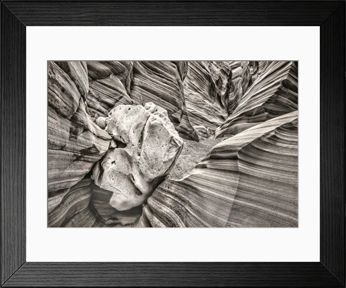 Framed Print : Escalante Canyons Framed Print : Escalante Canyons