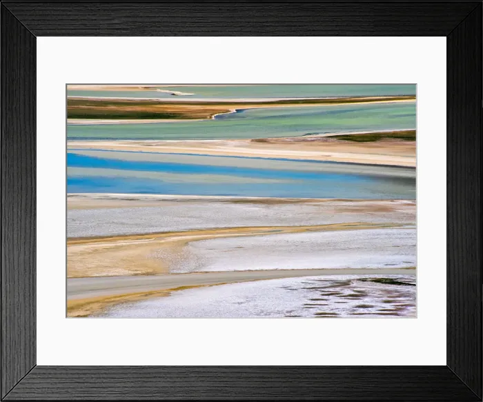 Framed Print : Laguna Salar de Talar, San Pedro de Atacama, Antofagasta Region, Chile Framed Print : Laguna Salar de Talar, San Pedro de Atacama, Antofagasta Region, Chile