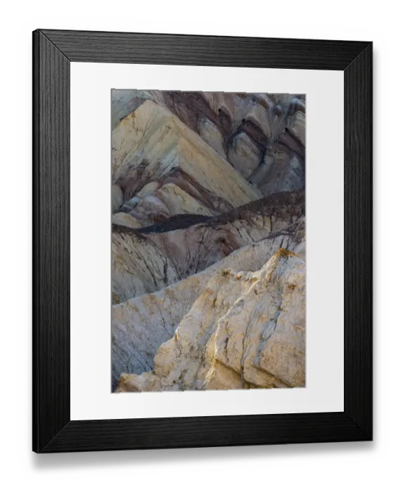 Framed Print : USA, California. Golden Canyon, Death Valley National Park Framed Print : USA, California. Golden Canyon, Death Valley National Park