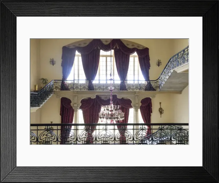 Framed Print : Winter Palace Hotel. Luxor, Egypt. (Editorial Usage Only) Framed Print : Winter Palace Hotel. Luxor, Egypt. (Editorial Usage Only)