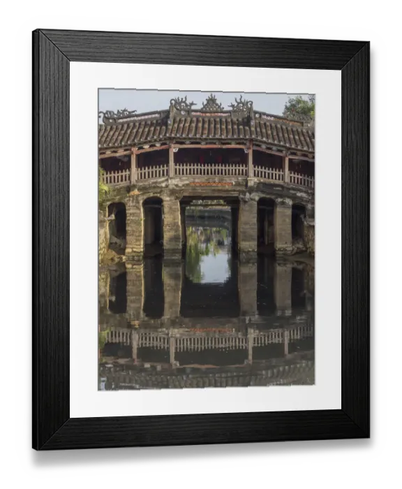 Framed Print : Vietnam, Hoi An. Old town historic district (UNESCO World Heritage Site) Framed Print : Vietnam, Hoi An. Old town historic district (UNESCO World Heritage Site)