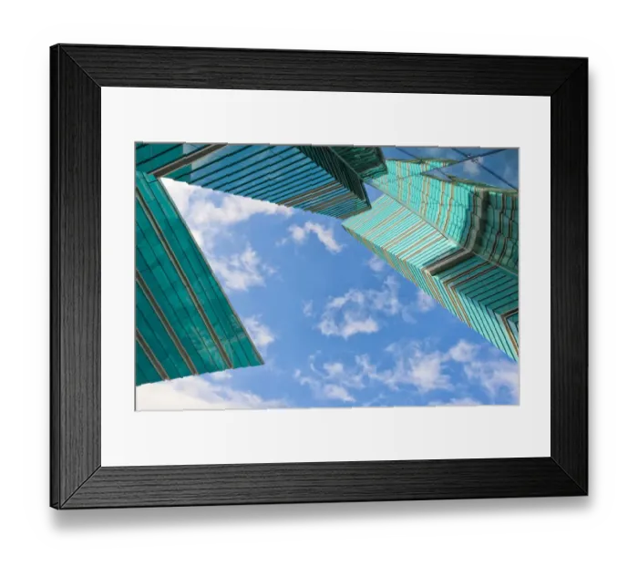 Framed Print : Kazakhstan Central Concert Hall. Astana, Kazakhstan