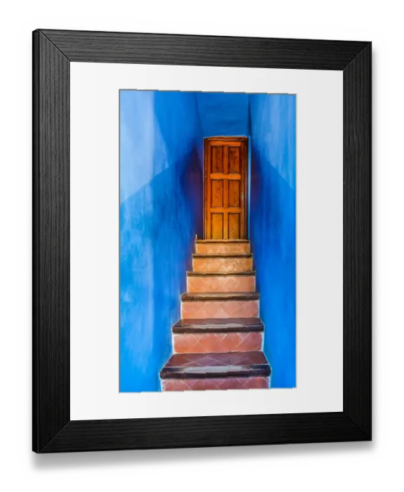 Framed Print : Spain, Barcelona. Parc Guell Framed Print : Spain, Barcelona. Parc Guell