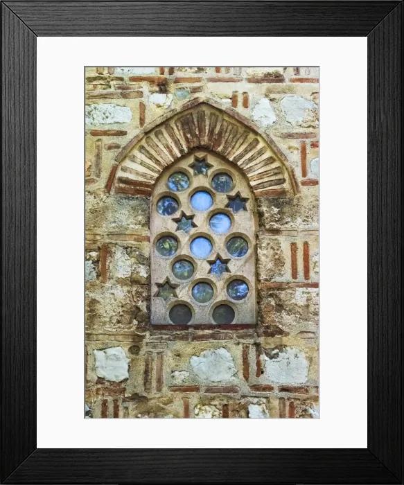 Framed Print : Bali Bey Mosque, Nis, Serbia Framed Print : Bali Bey Mosque, Nis, Serbia
