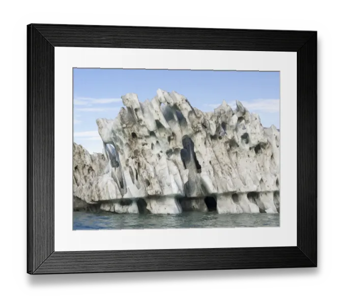Framed Print : Iceberg in the Uummannaq Fjord System. America, North America, Greenland, Denmark Framed Print : Iceberg in the Uummannaq Fjord System. America, North America, Greenland, Denmark