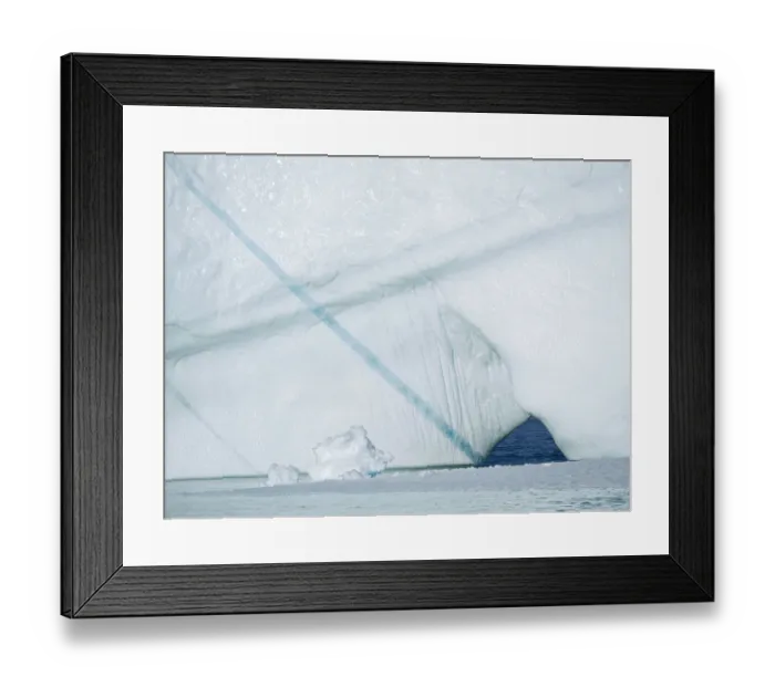 Framed Print : Iceberg in the Uummannaq Fjord System. America, North America, Greenland, Denmark Framed Print : Iceberg in the Uummannaq Fjord System. America, North America, Greenland, Denmark