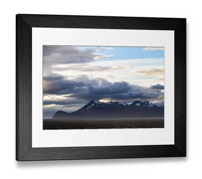 Framed Print : Chile, Patagonia. Strait of Magellan landscape Framed Print : Chile, Patagonia. Strait of Magellan landscape