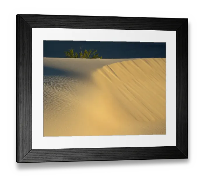 Framed Print : USA, California. Death Valley National Park, Mesquite Flats Sand Dunes Framed Print : USA, California. Death Valley National Park, Mesquite Flats Sand Dunes