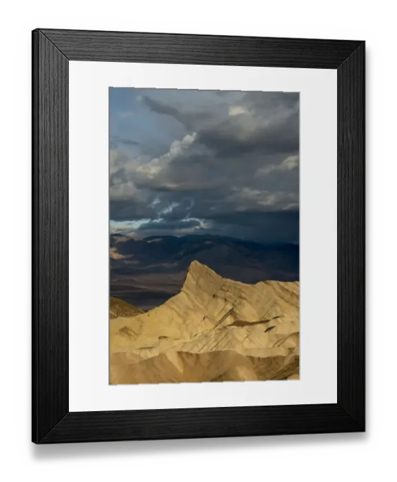 Framed Print : USA, California. Early morning light from Zabriskie Point, Death Valley National Park Framed Print : USA, California. Early morning light from Zabriskie Point, Death Valley National Park