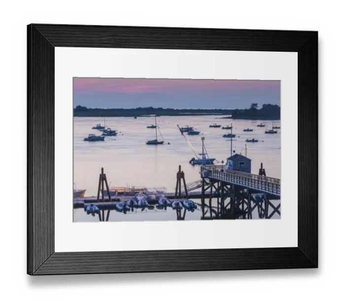 Framed Print : USA, Massachusetts, Ipswich. Sunrise over Great Neck Framed Print : USA, Massachusetts, Ipswich. Sunrise over Great Neck