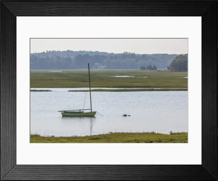 Framed Print : USA, Massachusetts, Cape Ann, Essex. Village of Conomo Point Framed Print : USA, Massachusetts, Cape Ann, Essex. Village of Conomo Point