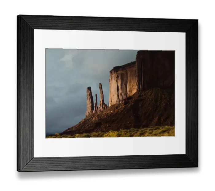 Framed Print : USA, Arizona- Utah, Goulding s, Navajo Tribal Park, Monument Valley Framed Print : USA, Arizona- Utah, Goulding s, Navajo Tribal Park, Monument Valley