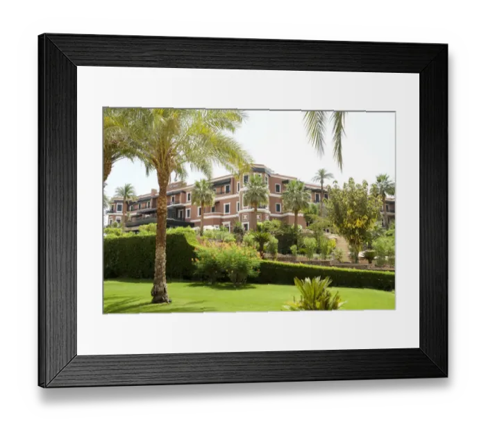 Framed Print : Old Cataract Hotel. Aswan, Egypt Framed Print : Old Cataract Hotel. Aswan, Egypt