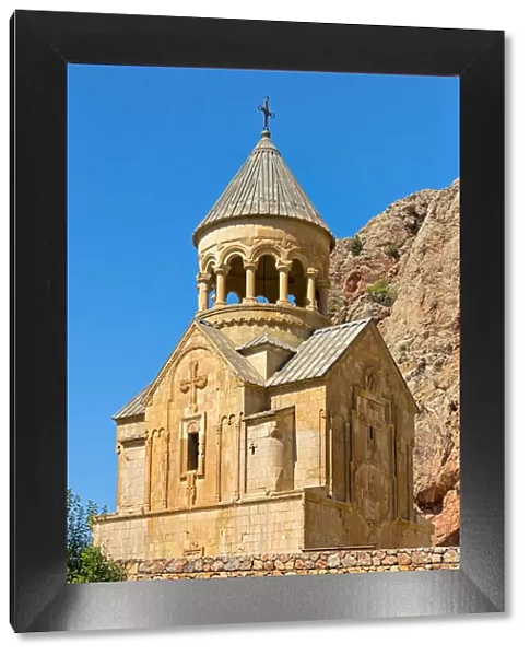 Noravank Monastery in Amaghu Valley, Vayots Dzor Province, Armenia