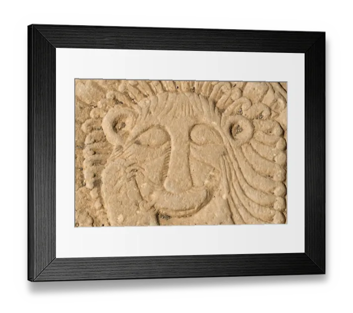 Framed Print : Stone carving at Noravank Monastery, Vayots Dzor Province, Armenia Framed Print : Stone carving at Noravank Monastery, Vayots Dzor Province, Armenia