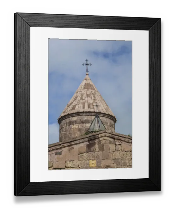 Framed Print : Armenia, Goshavank. Goshavank Monastery interior, 12th century Framed Print : Armenia, Goshavank. Goshavank Monastery interior, 12th century