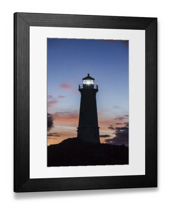 Framed Print : Canada, Nova Scotia, Louisbourg Lighthouse Framed Print : Canada, Nova Scotia, Louisbourg Lighthouse