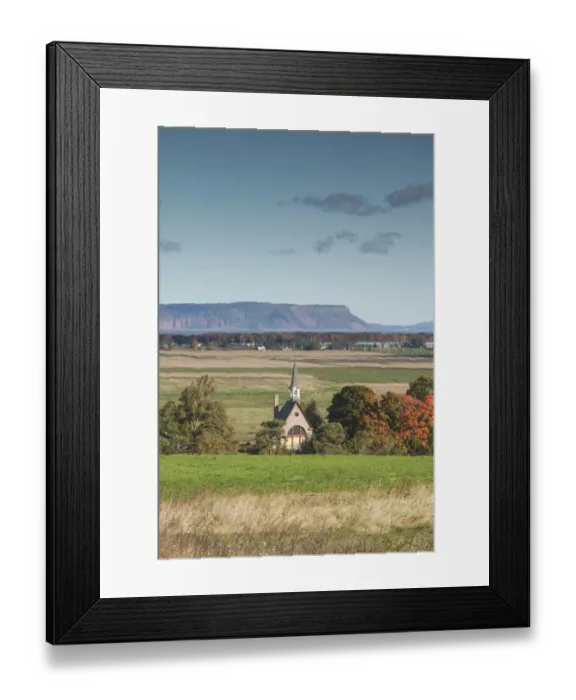 Framed Print : Canada, Nova Scotia, Annapolis Valley. Grand-Pre National Historic Site Framed Print : Canada, Nova Scotia, Annapolis Valley. Grand-Pre National Historic Site