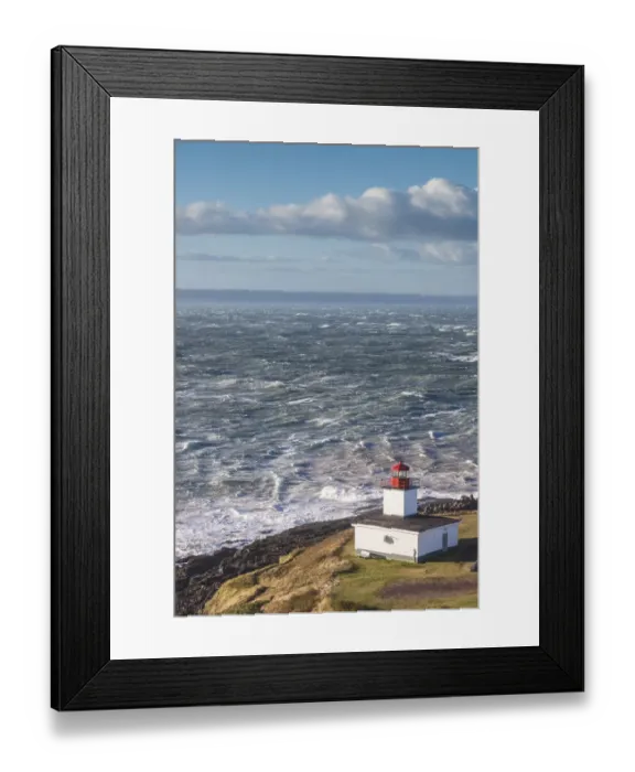 Framed Print : Canada, Nova Scotia, Advocate Harbour. Cape d Or Lighthouse on the Bay of Fundy Framed Print : Canada, Nova Scotia, Advocate Harbour. Cape d Or Lighthouse on the Bay of Fundy