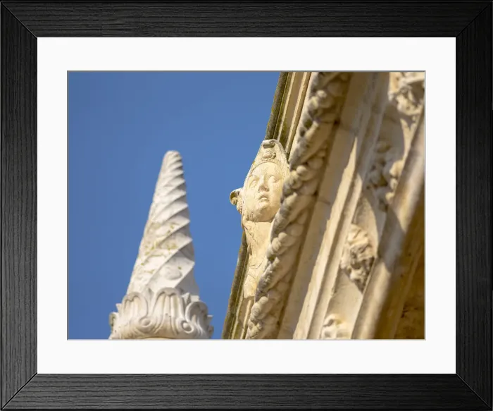 Framed Print : The two storied cloister, detail. Mosteiro dos Jeronimos (Jeronimos Monastery Framed Print : The two storied cloister, detail. Mosteiro dos Jeronimos (Jeronimos Monastery