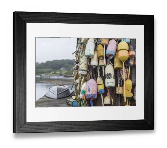 Framed Print : USA, Maine Cape Neddick. Lobster shack Framed Print : USA, Maine Cape Neddick. Lobster shack