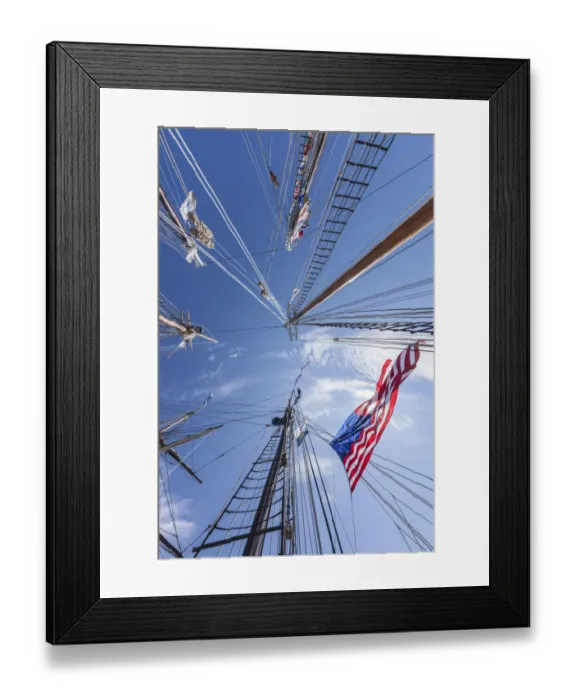 Framed Print : USA, Massachusetts, Cape Ann, Gloucester. Gloucester Schooner Festival Framed Print : USA, Massachusetts, Cape Ann, Gloucester. Gloucester Schooner Festival