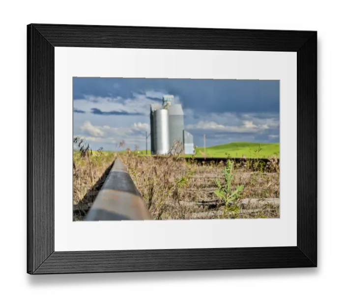 Framed Print : USA, Washington State, Palouse. Storm clouds advancing over Pullman Framed Print : USA, Washington State, Palouse. Storm clouds advancing over Pullman