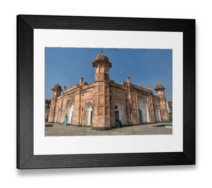 Framed Print : Kella Lalbagh (Lalbagh Fort) housing the Tomb of Bibi Pari, Dhaka, Bangladesh Framed Print : Kella Lalbagh (Lalbagh Fort) housing the Tomb of Bibi Pari, Dhaka, Bangladesh