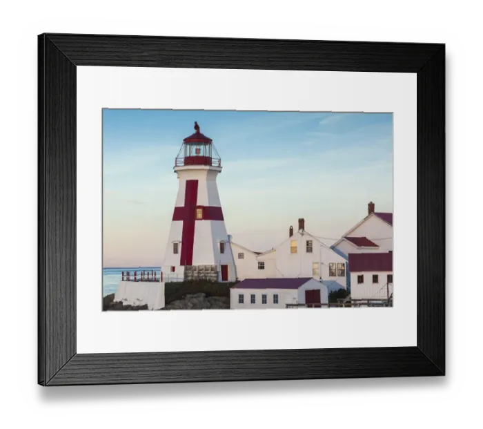 Framed Print : Canada, New Brunswick, Campobello Island. Head Harbour Lightstation lighthouse Framed Print : Canada, New Brunswick, Campobello Island. Head Harbour Lightstation lighthouse