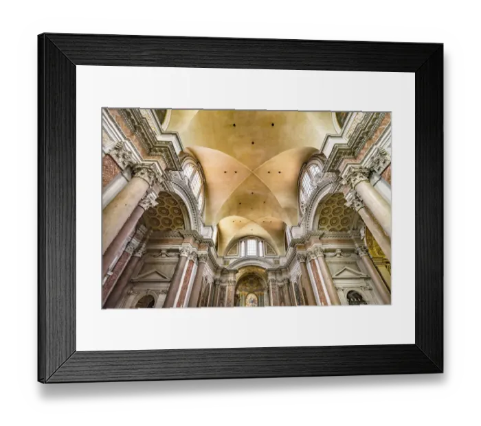 Framed Print : Basilica of Saint Mary Angels and Martyrs, Rome, Italy. Church designed by Michelangelo Framed Print : Basilica of Saint Mary Angels and Martyrs, Rome, Italy. Church designed by Michelangelo