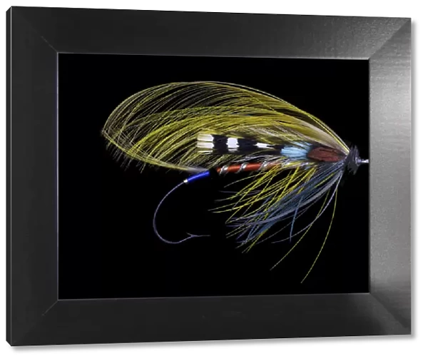 Atlantic Salmon Fly designs Juno