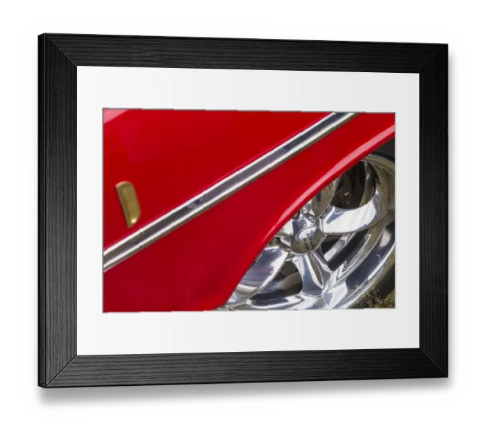 Framed Print : USA, Massachusetts, Cape Ann, Gloucester. Antique car, 1950 s-era Hot Rod detail Framed Print : USA, Massachusetts, Cape Ann, Gloucester. Antique car, 1950 s-era Hot Rod detail
