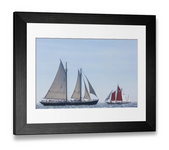 Framed Print : USA, Massachusetts, Cape Ann, Gloucester. Gloucester Schooner Festival Framed Print : USA, Massachusetts, Cape Ann, Gloucester. Gloucester Schooner Festival