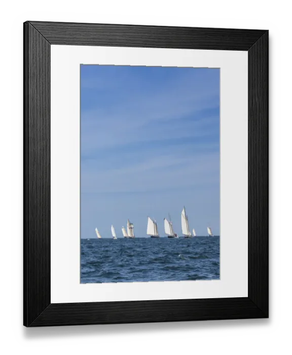 Framed Print : USA, Massachusetts, Cape Ann, Gloucester. Gloucester Schooner Festival Framed Print : USA, Massachusetts, Cape Ann, Gloucester. Gloucester Schooner Festival