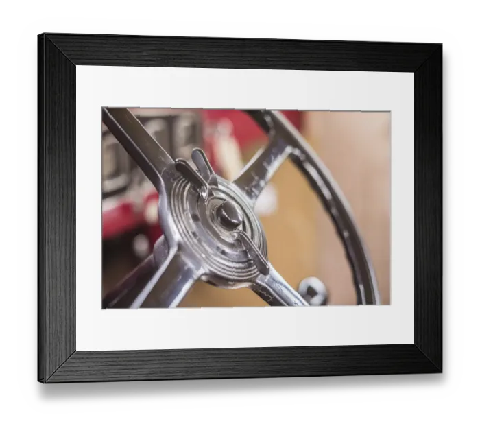 Framed Print : USA, Massachusetts, Essex. Antique cars, detail of 1920 Framed Print : USA, Massachusetts, Essex. Antique cars, detail of 1920